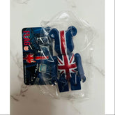 Bearbrick Series 2 Be@rbrick FLAG U.K. 100%